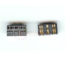 CONECTOR DE BATERIA SONY ERICSSON K300